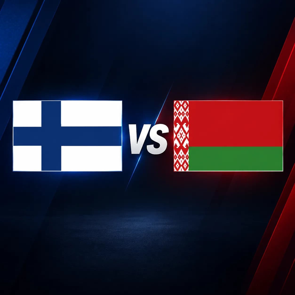C Ligi'nde gol sesi çıkmadı! Finlandiya ile Beyaz Rusya 0-0 berabere kaldı