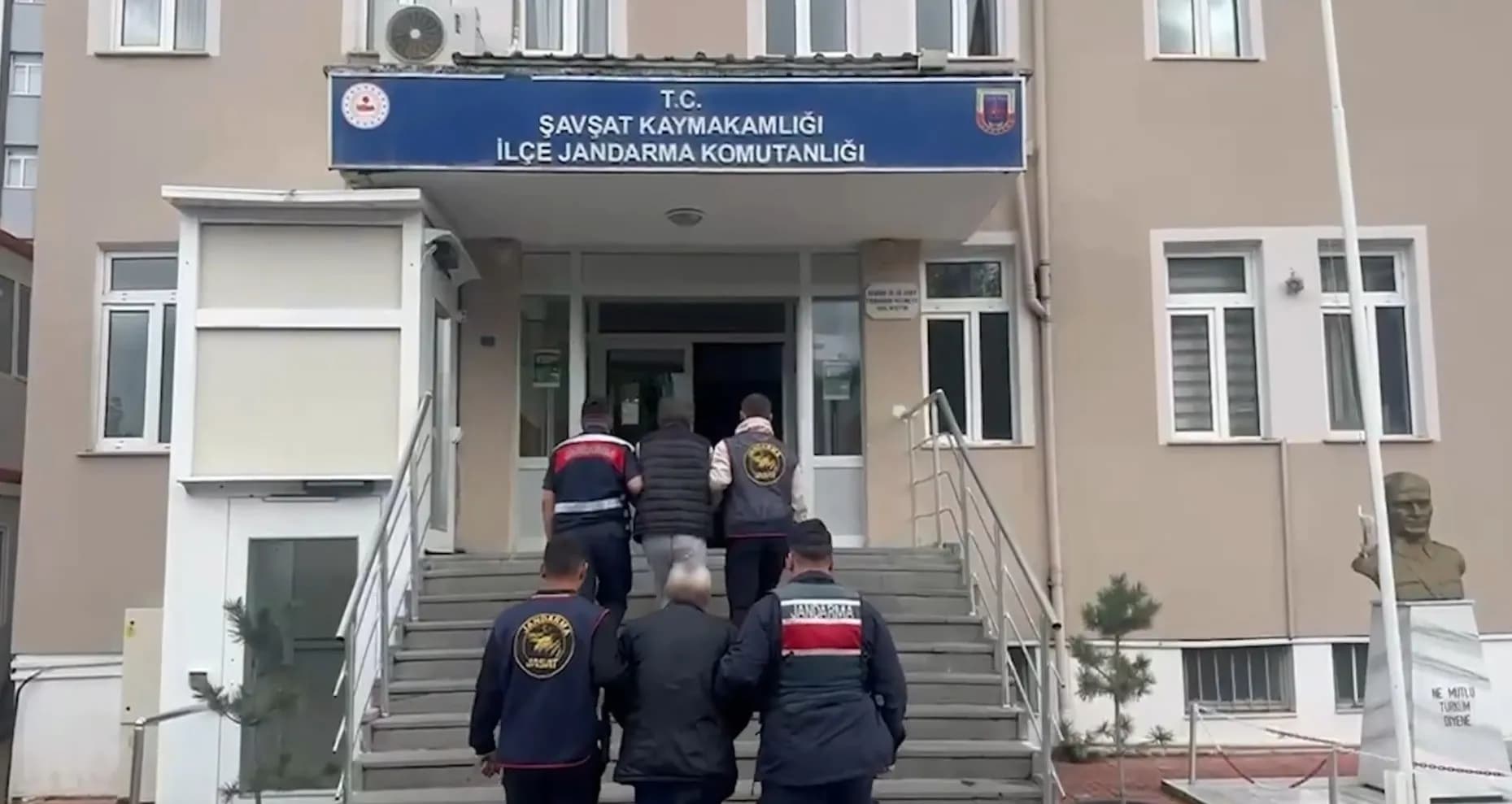 Nigar Bilgin’in dijital izi olmaması 30 yıllık vahşeti deşifre etti! 20 yıldır mağarada yaşayan katil koca yakalandı