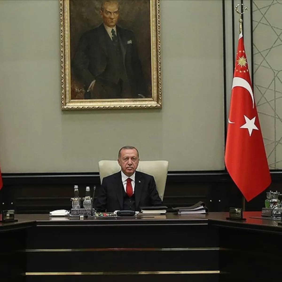 Ana gündem: Terörsüz Türkiye! MGK Başkan Erdoğan liderliğinde toplanıyor