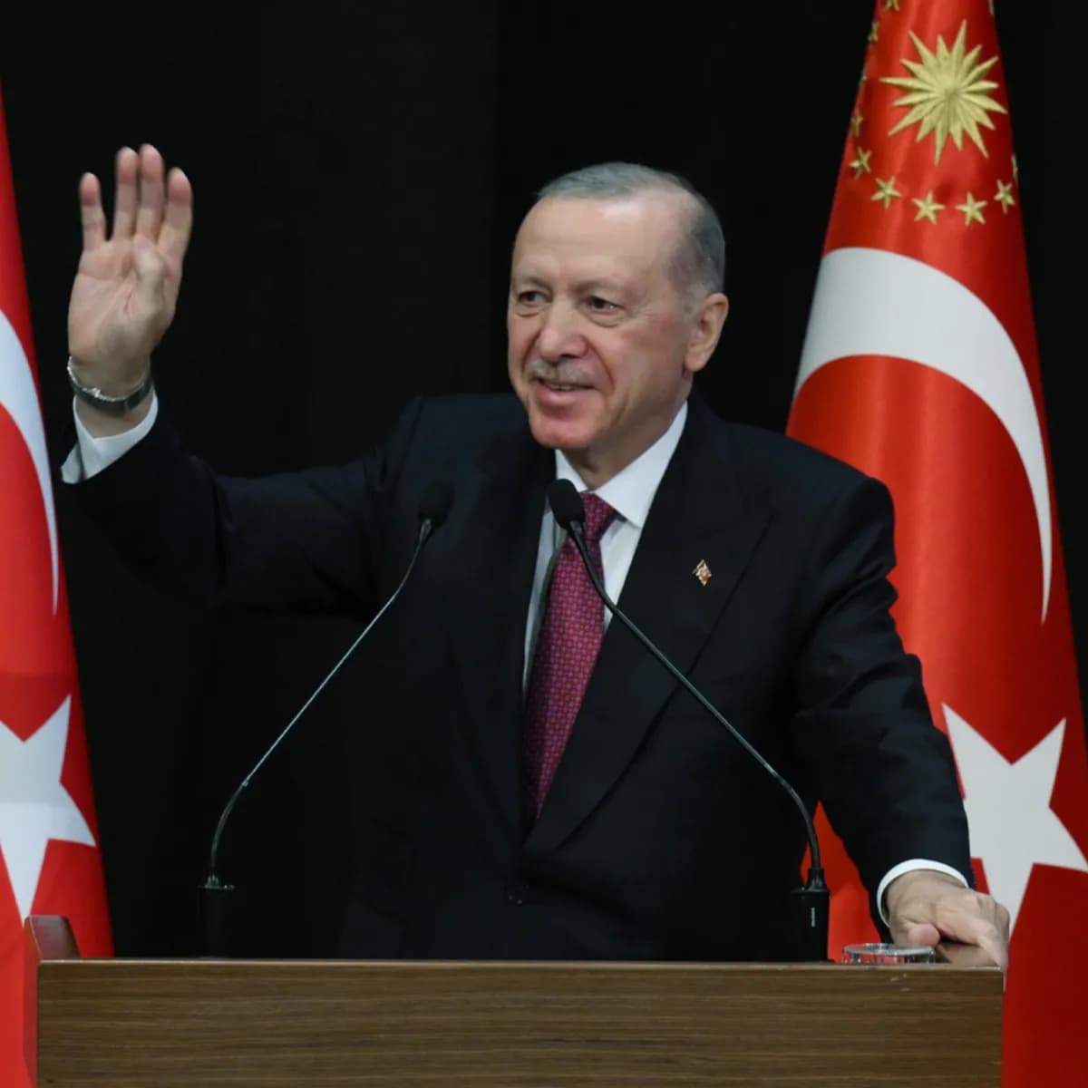 Başkan Erdoğan'dan tarihi mesajlar: Nefsine yenik düşenle vedalaşır, yolumuza güçlenerek devam ederiz!