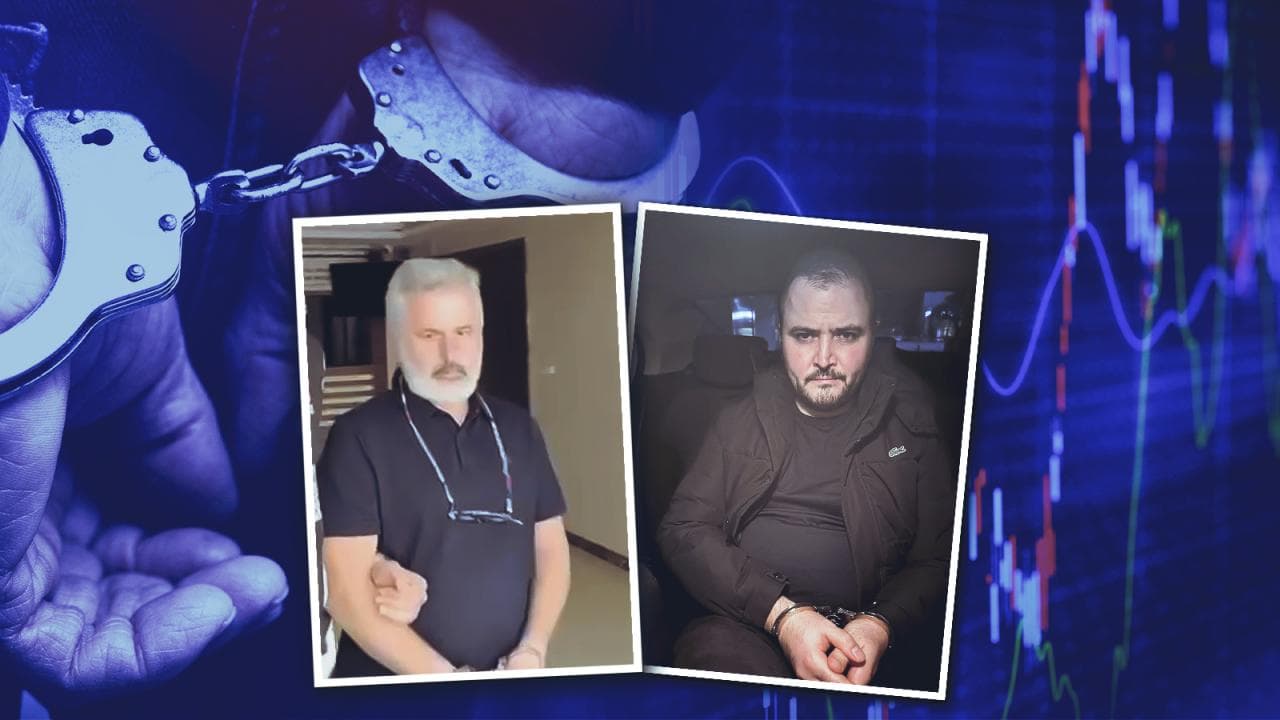Fon soruşturmalarında gözaltına alınan 6 zanlı adliyede