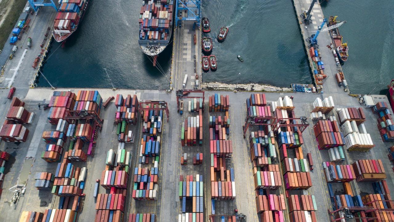 Türkiye'nin ihracatı ağustosta 23,4 milyar dolar oldu