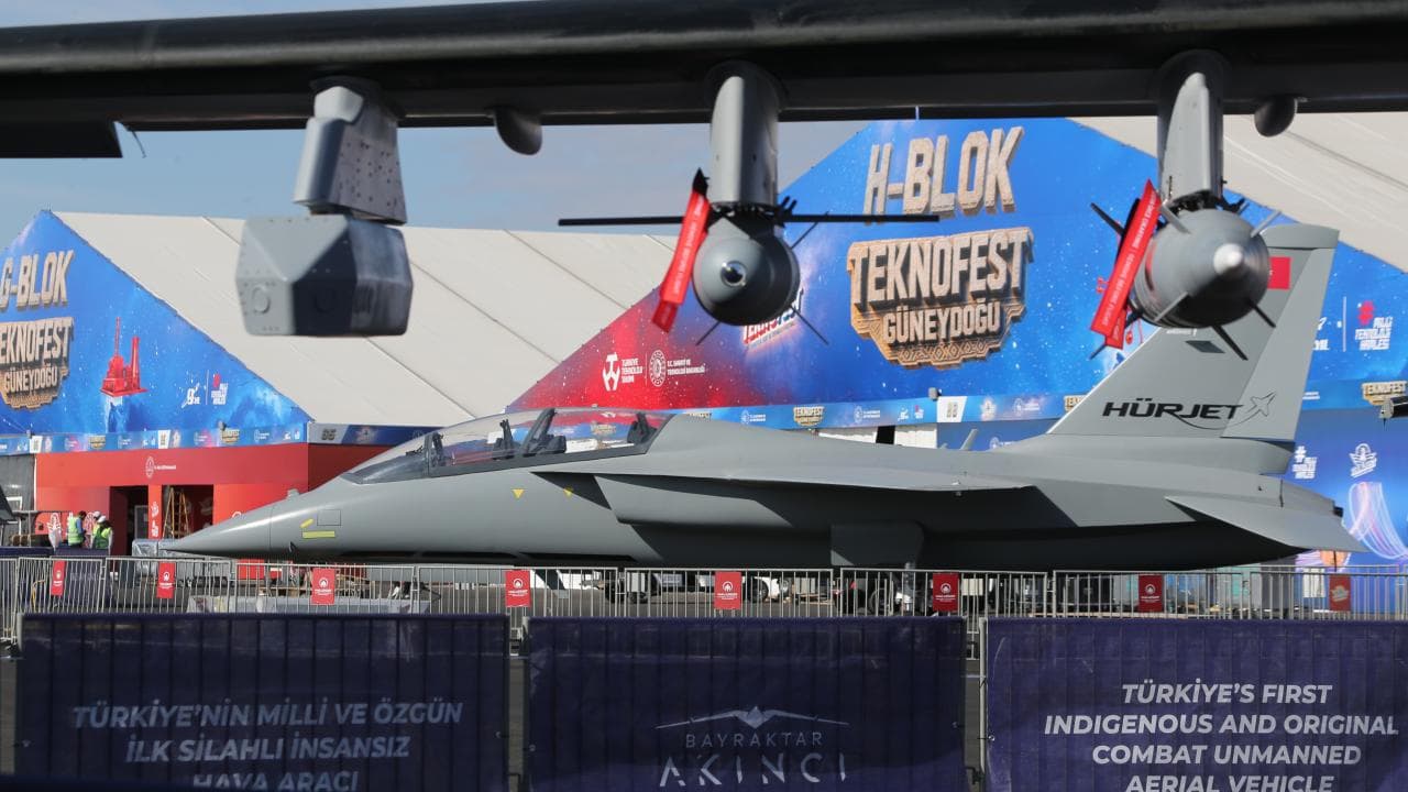 TEKNOFEST Güneydoğu heyecanı başladı