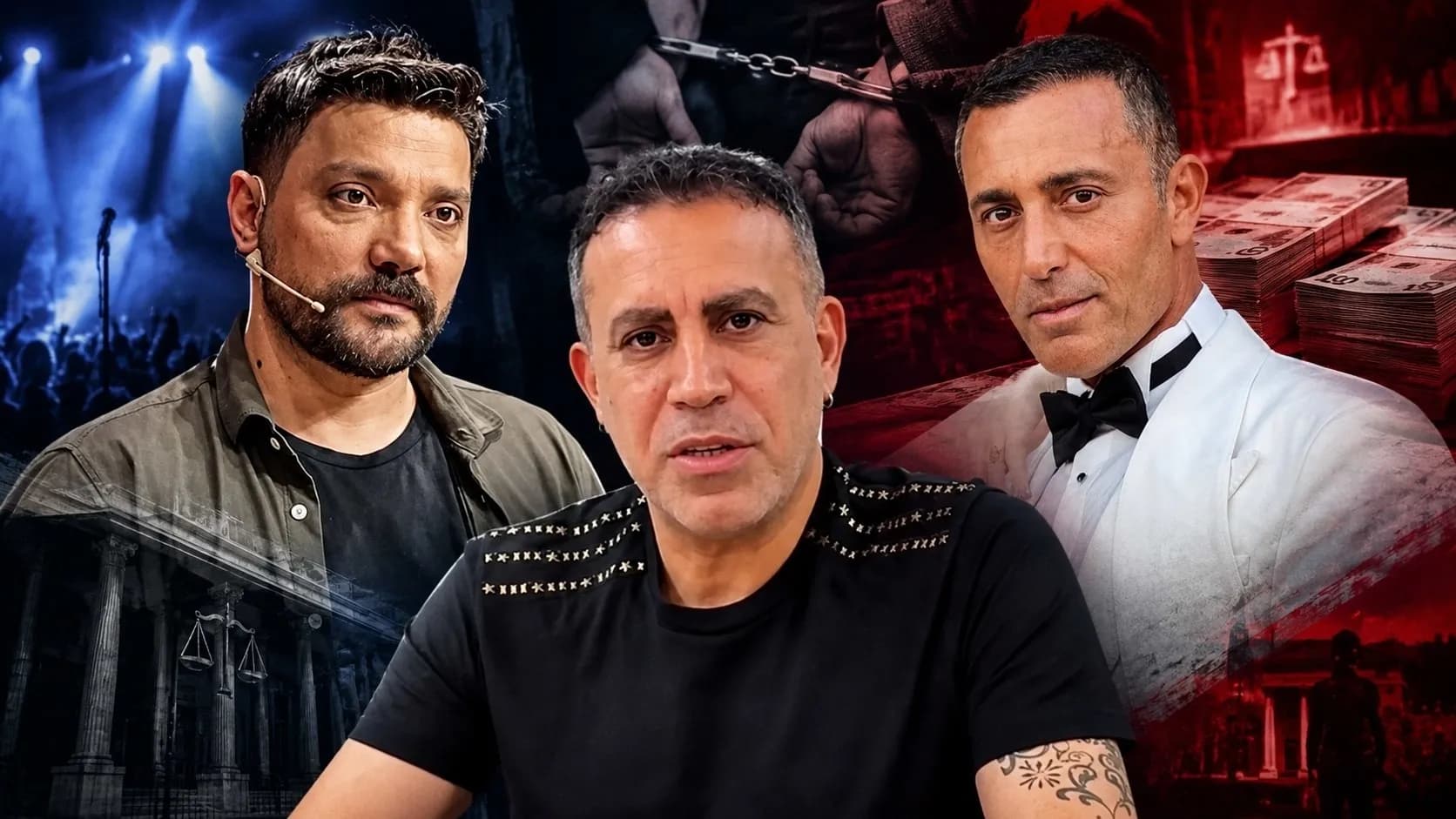 Dünün “kahraman”ları bugünün soruşturma dosyalarında! Mustafa Sandal, Haluk Levent ve Oğuzhan Uğur yeniden gündemde
