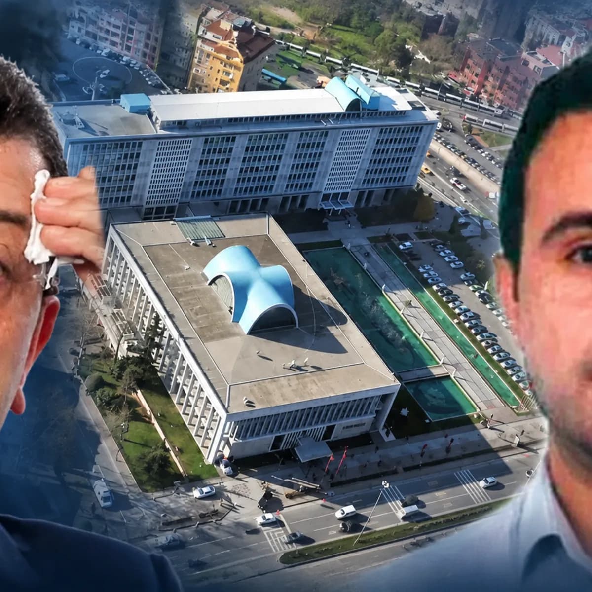 İmamoğlu'nun danışmanı Yakup Öner'in itirafı ahaber.com.tr'de! İBB'de 50 milyon dolarlık rüşvet çarkı ve poşetle 100 bin dolar skandalı