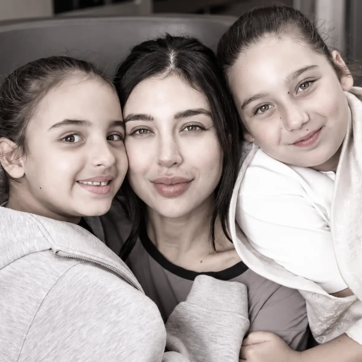 Mihre 40 günlük oldu! Özlem Ada Şahin geleneği sürdürdü