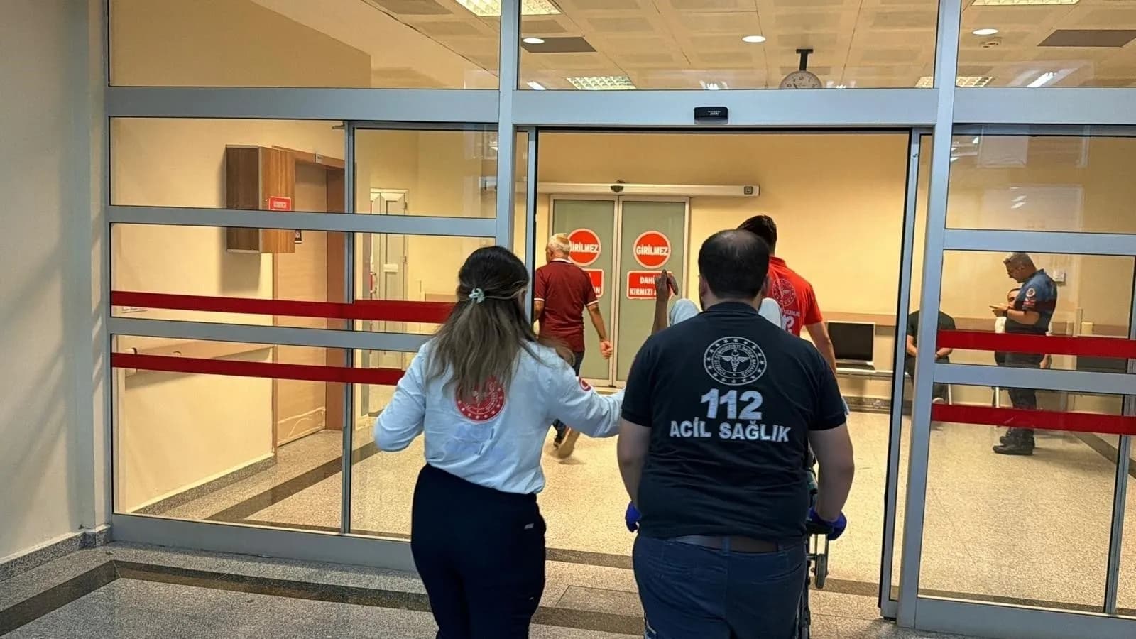 Adıyaman'da gasp girişimine direnen genç bıçaklandı