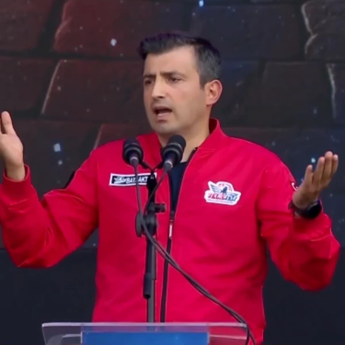 TEKNOFEST Şanlıurfa'da başladı: Selçuk Bayraktar'dan gençlere “Kızılelma” çağrısı
