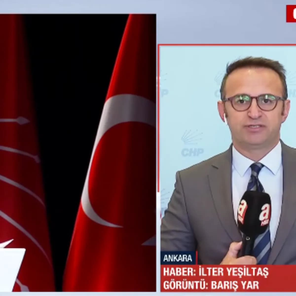 CHP'de kritik MYK: İstanbul İl Başkanlığı ve kurultay süreci masada
