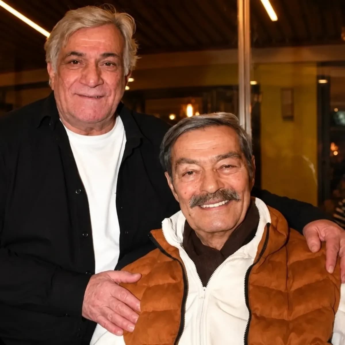 Levent İnanır'dan Neslihan Acar’ın şiddet iddialarına yanıt