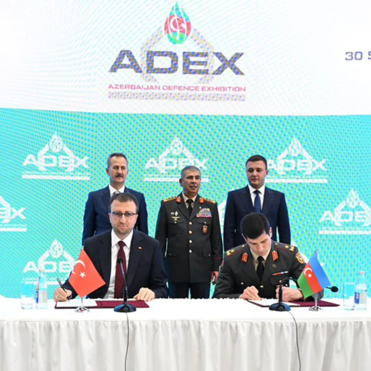 Türkiye ile Azerbaycan arasında savunma sanayisi anlaşmaları: Sözleşmeler 500 milyon doları aştı