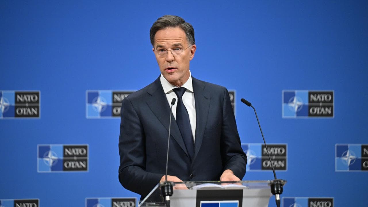 Rutte: NATO topraklarına yönelik yakın vadeli bir tehdit söz konusu değil