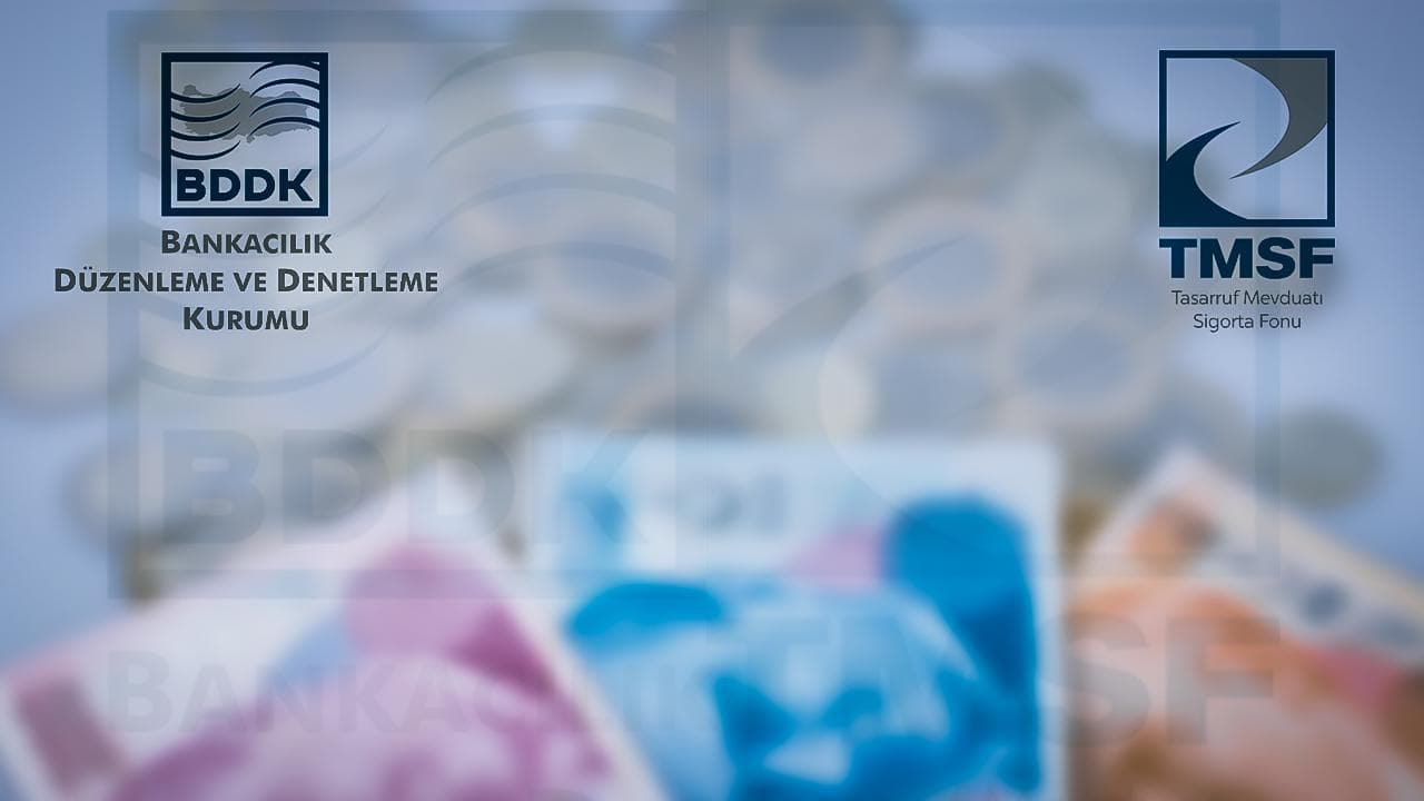 5 finans kuruluşu TMSF'ye devredildi