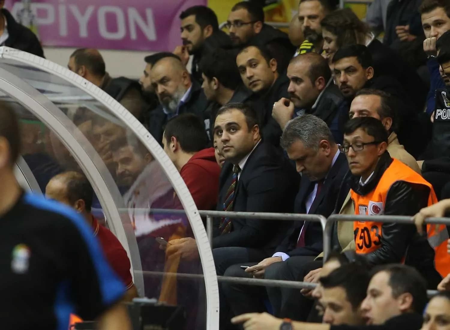 TFF'de bahis soruşturması sonrası istifa