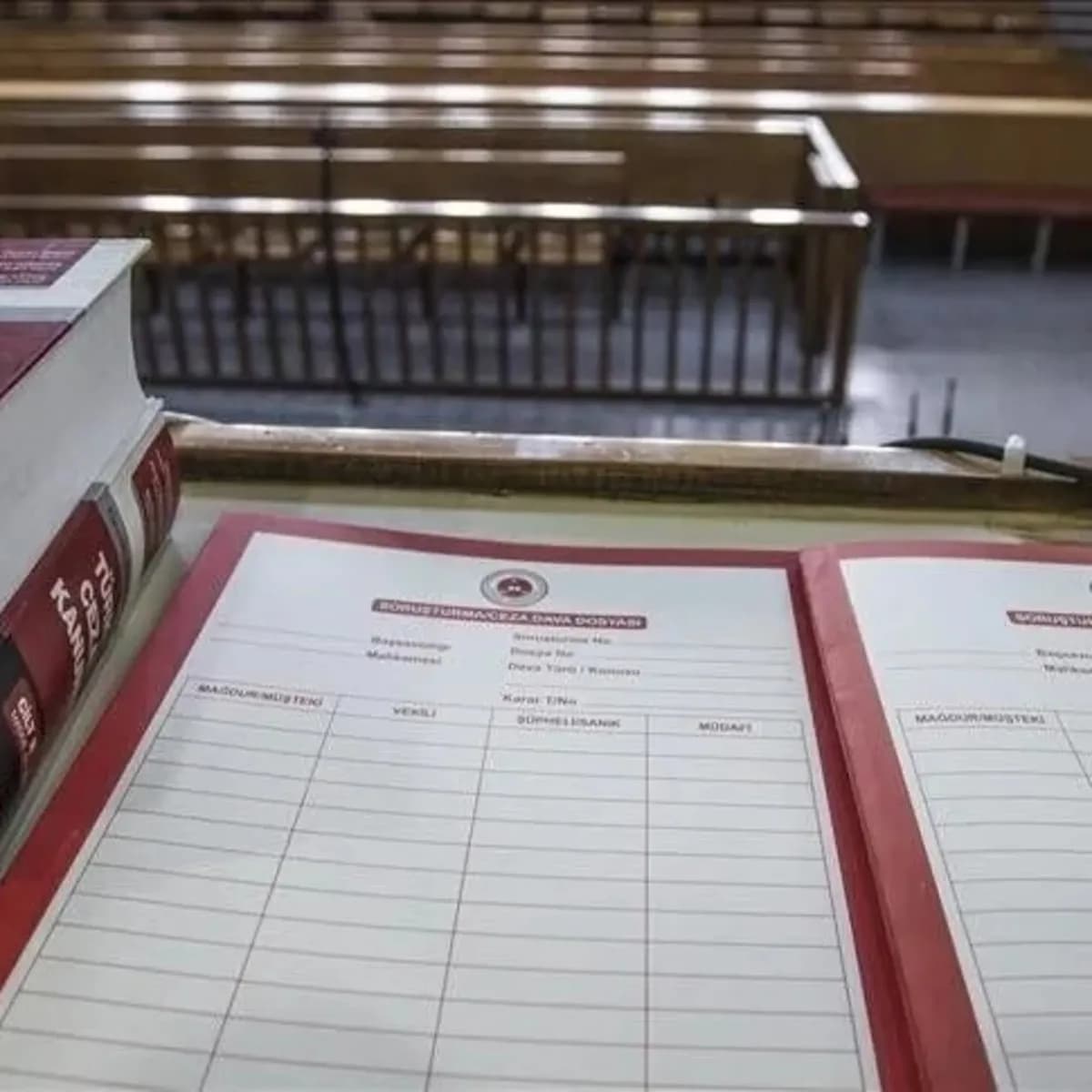 Fon soruşturmasında 3 şüpheli için tutuklama Fatmagül Lafçı için adli kontrol talebi