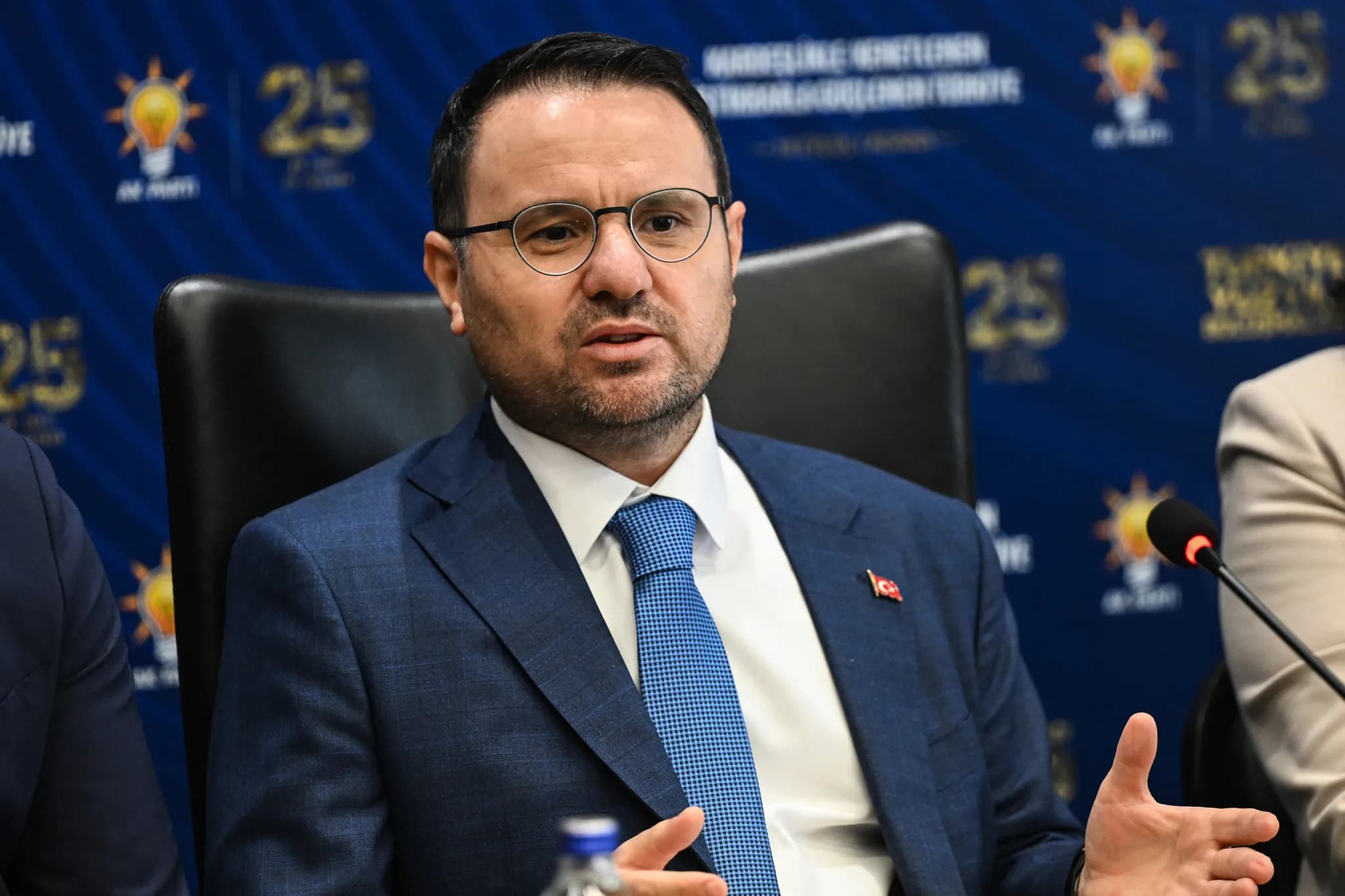 Fonzedelere ödeme için yeni dönem! Bakan Gürlek açıkladı: İlk öncelik küçük yatırımcının