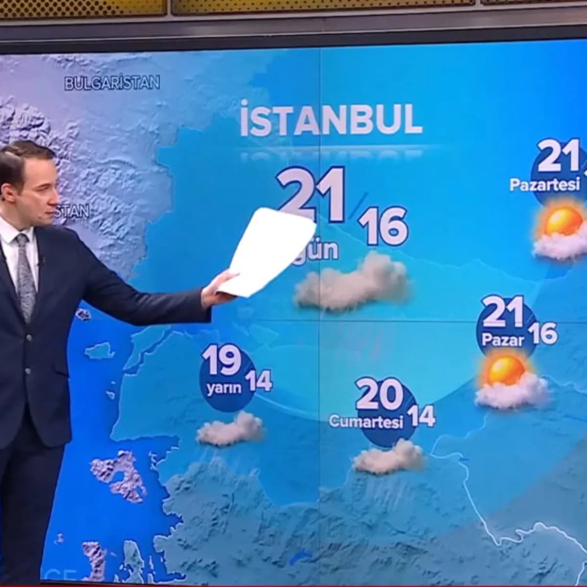 15 il için sarı kodlu uyarı! 1 Ekim Perşembe hava durumu nasıl olacak?