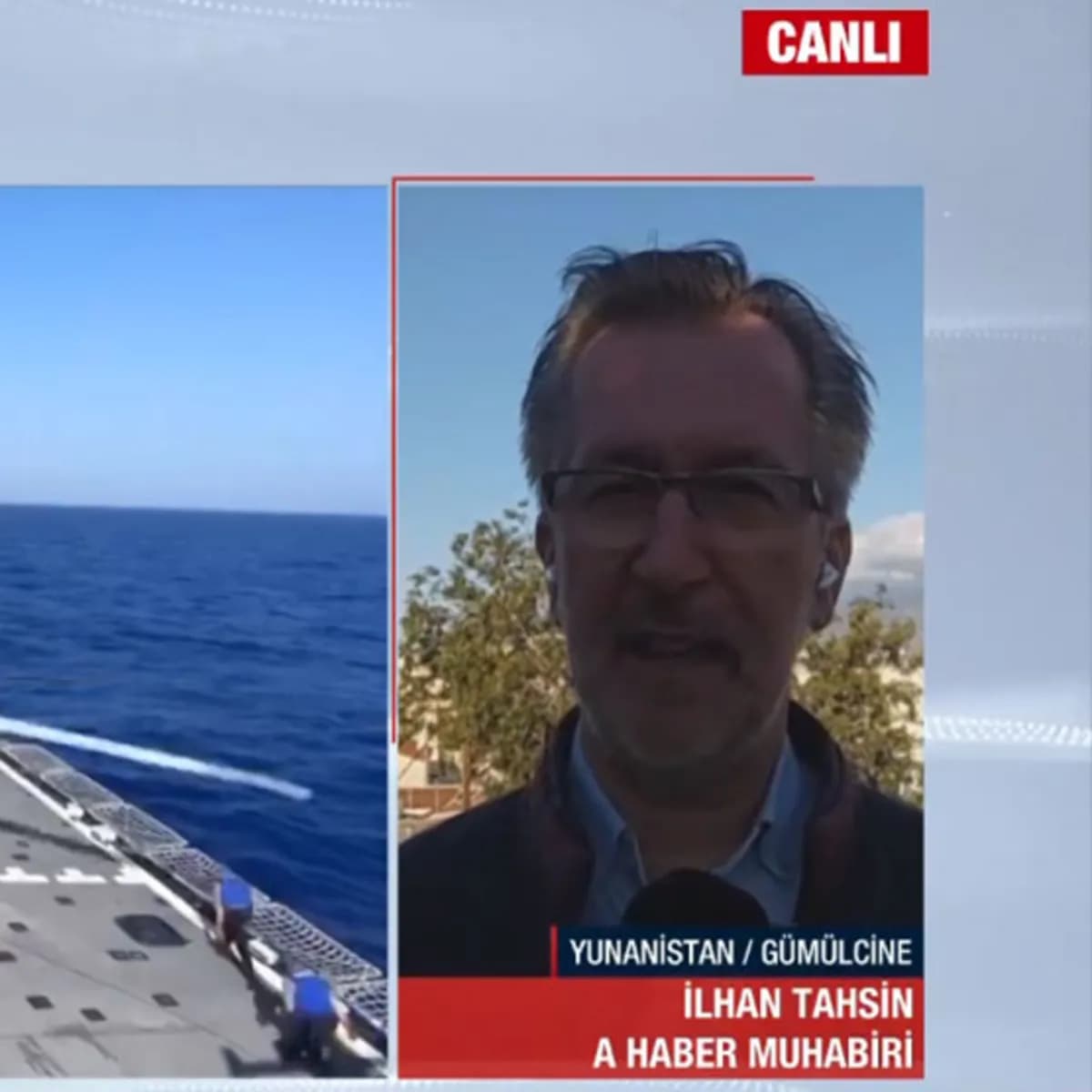 Yunanistan'dan Türkiye itirafı! Türk savaş gemileri gelince iki kez geri adım attık