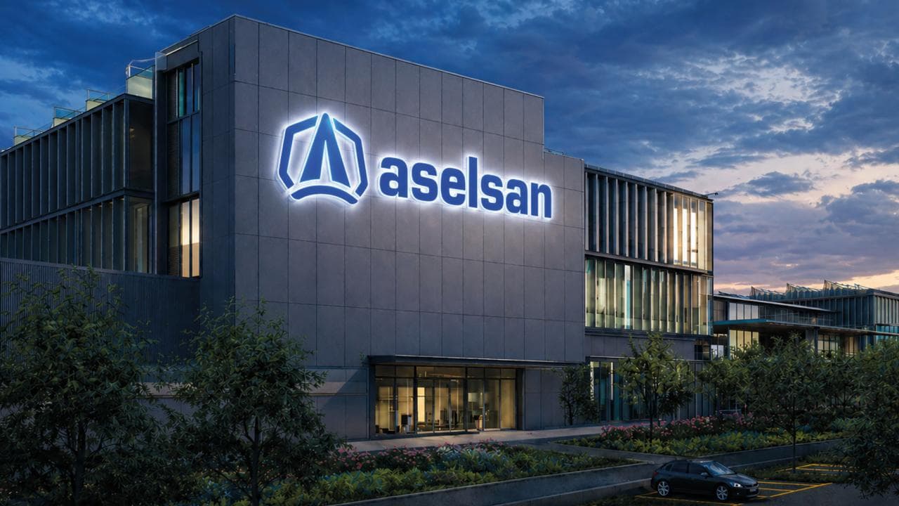 ASELSAN ile Savunma Sanayii Başkanlığı'ndan Dev Savunma Anlaşması