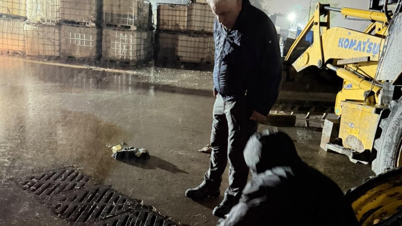 Kocaeli'de Deniz Kirliliğine Neden Olan İşletmeye Ağır Para Cezası