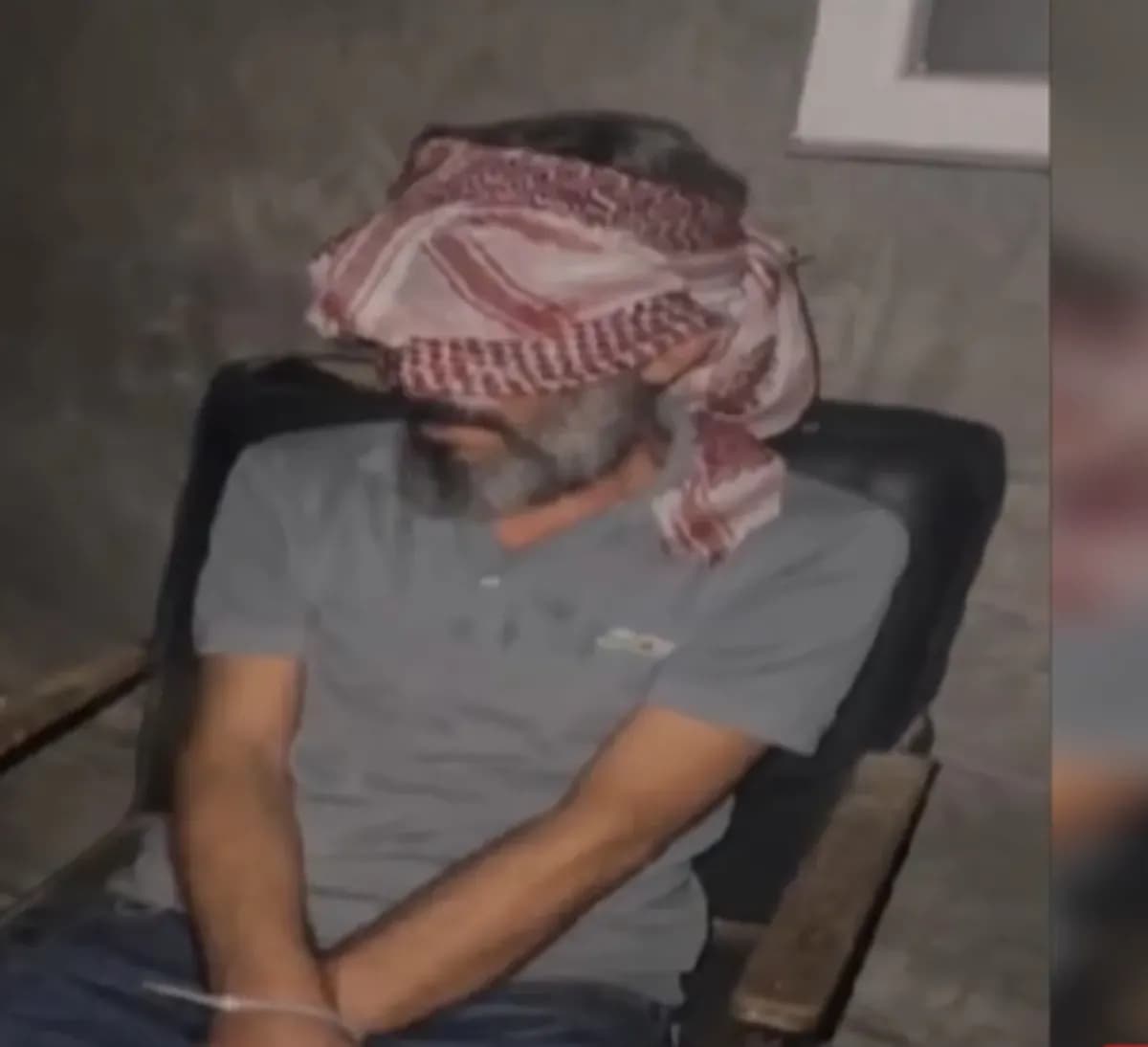 Reyhanlı saldırısının faili Ömer el-Hatip yakalandı