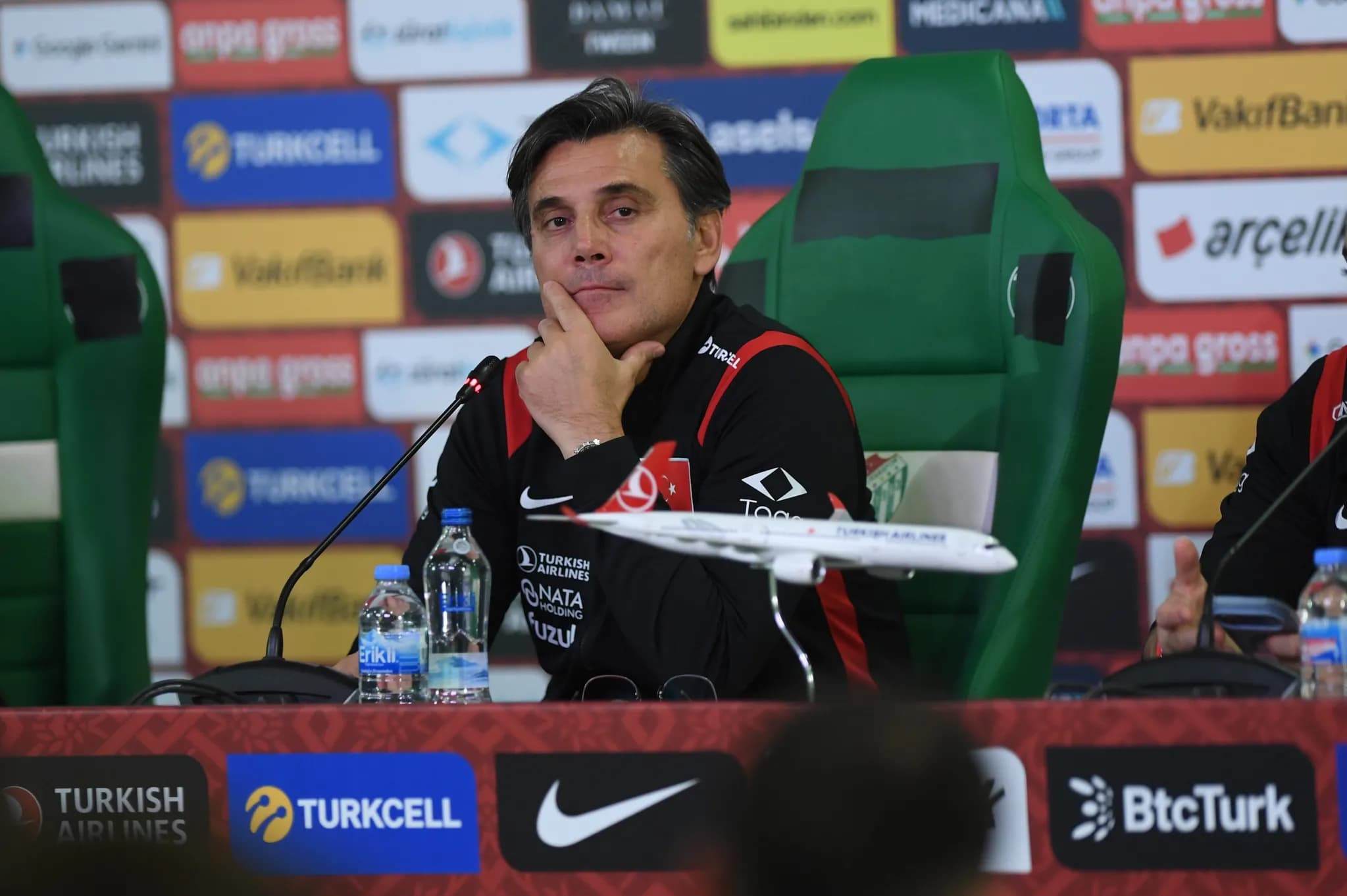 A Milli Takım’a Emirhan İlkhan ve Yusuf Akçiçek takviyesi