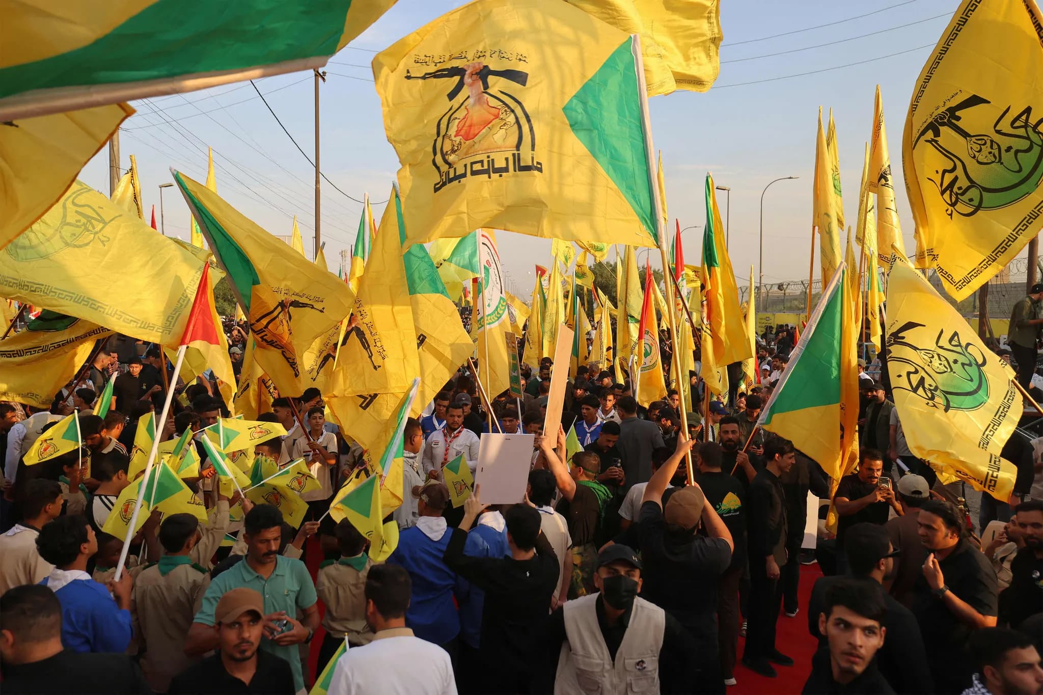 Irak'ta Tüm Silahlı Grupların Silahsızlandırılması İçin Tarih Verildi: Süreç 2027'de Tamamlanacak