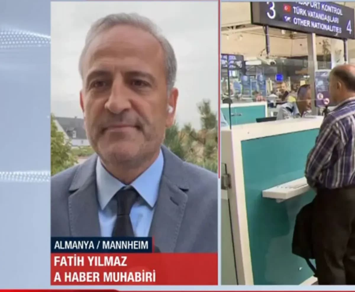 Almanya'dan Türk İş İnsanlarına Vize Kolaylığı Müjdesi