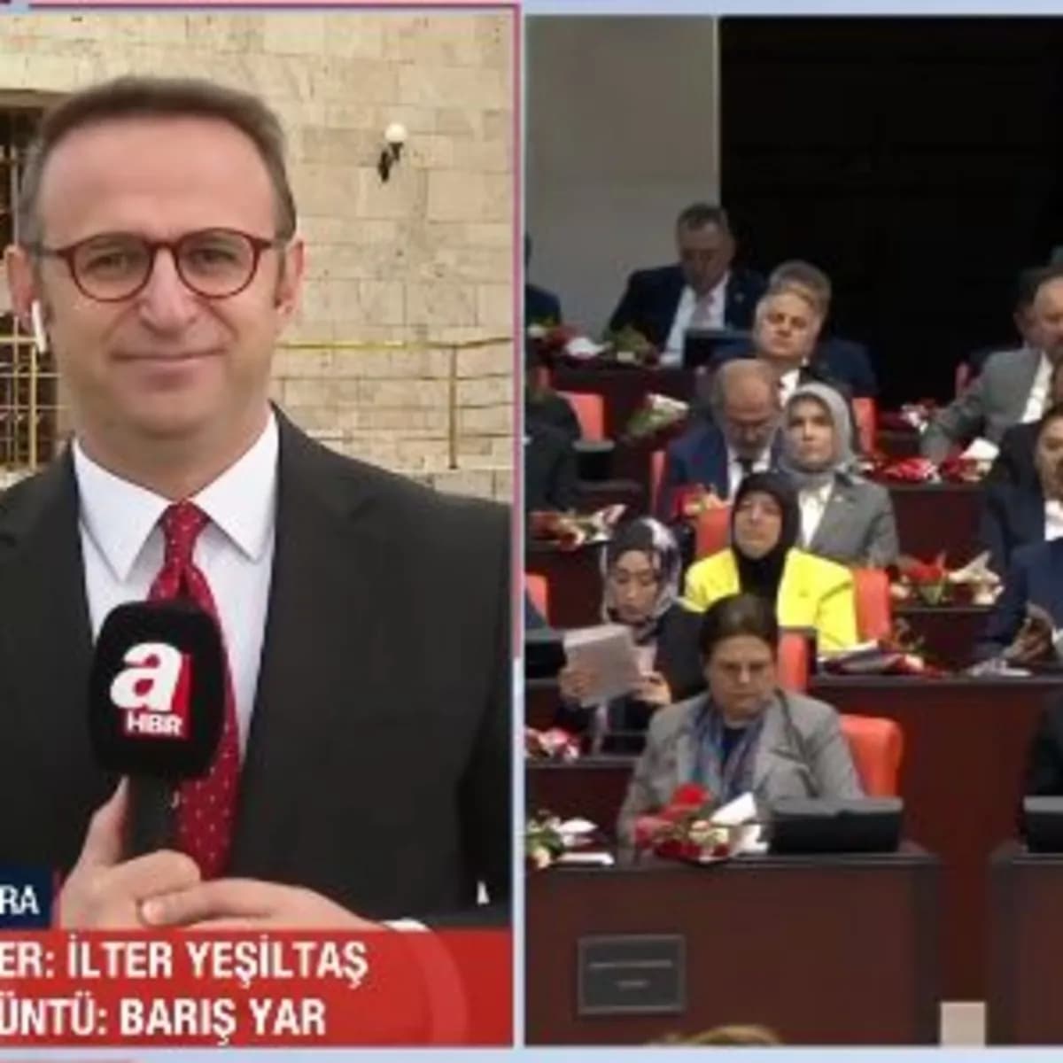 Gazi Meclis Yoğun Bir Gündemle Yeni Yasama Dönemine Merhaba Dedi