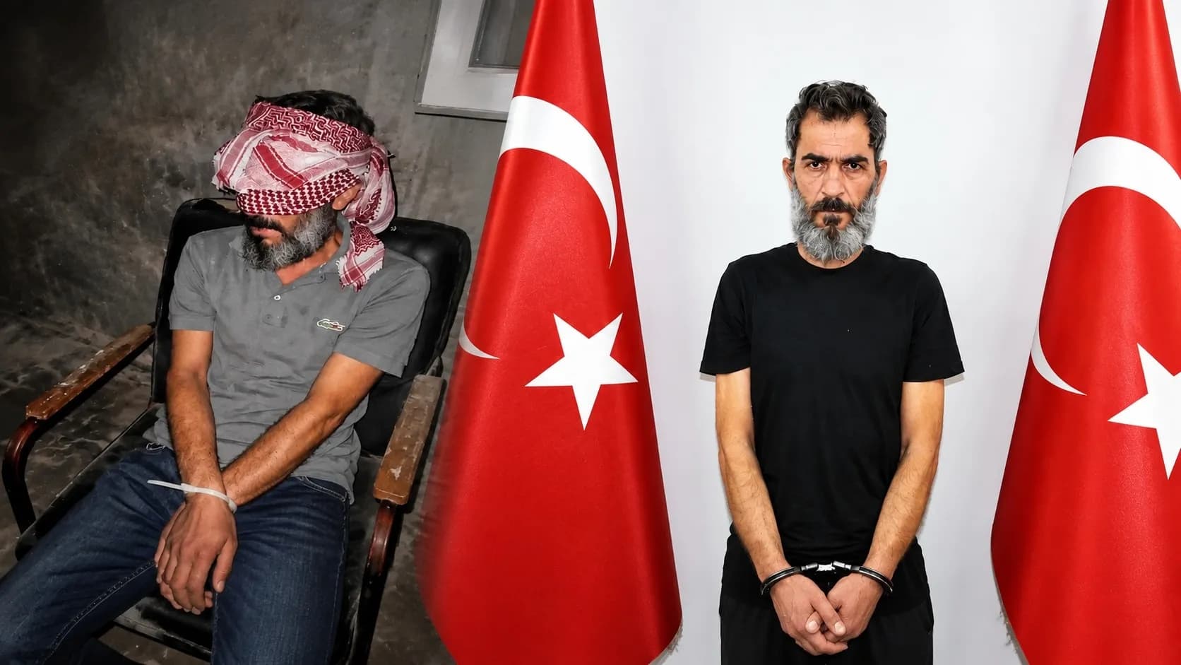 Hatay'daki Kanlı Saldırının Planlayıcısı Operasyonla Yakalandı