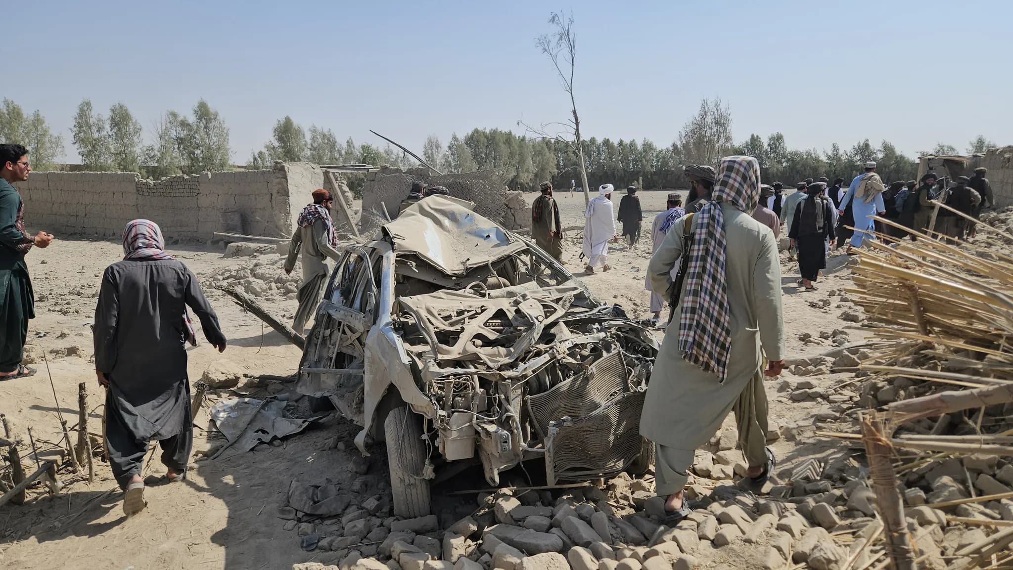 Pakistan'dan Afganistan'a Hava Harekâtı: Karşılıklı Ölü Sayısı Açıklamaları