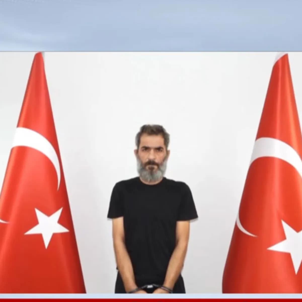 Reyhanlı katliamının planlayıcısı güvenlik güçlerinin operasyonuyla ele geçirildi