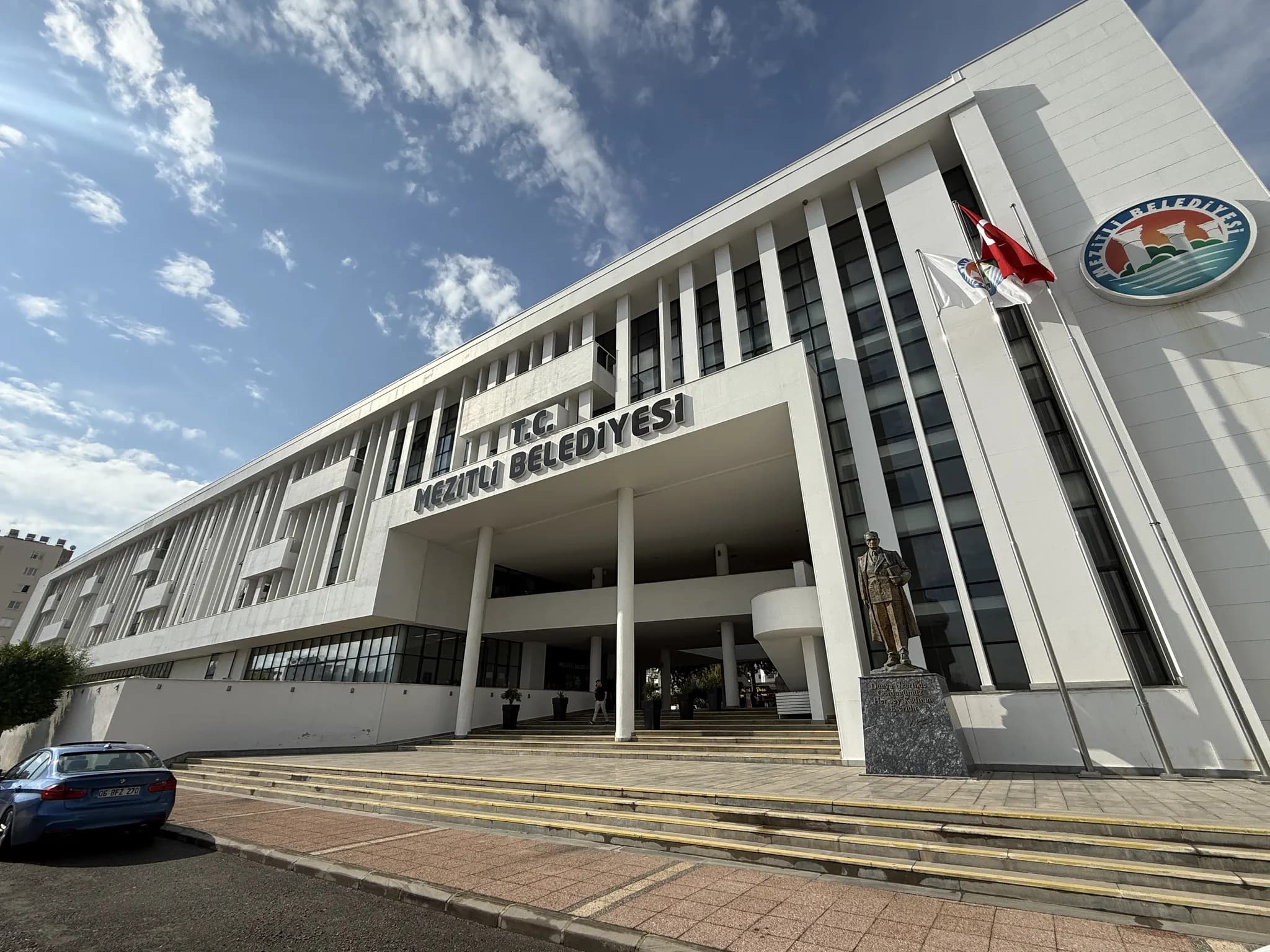Mersin'deki Belediyede Rüşvet ve Şantaj Çarkı Ortaya Çıktı