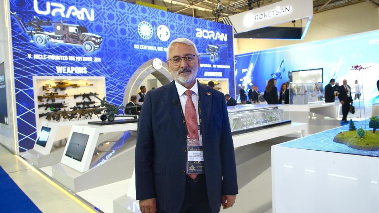 Bakü'de Türk Savunma Teknolojileri İçin Stratejik Adım: Mühimmat Fabrikası ve Zırhlı Araç Modernizasyonu