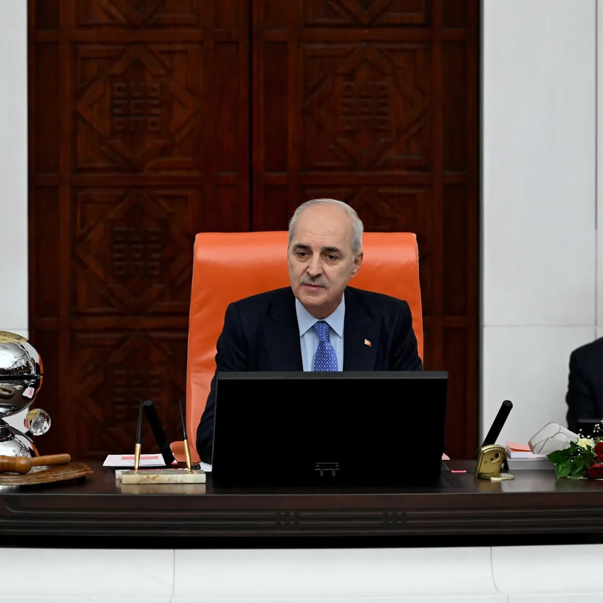 TBMM Başkanı Numan Kurtulmuş'tan "Terörsüz Türkiye" ve "Haksız kazanç" için net mesajlar
