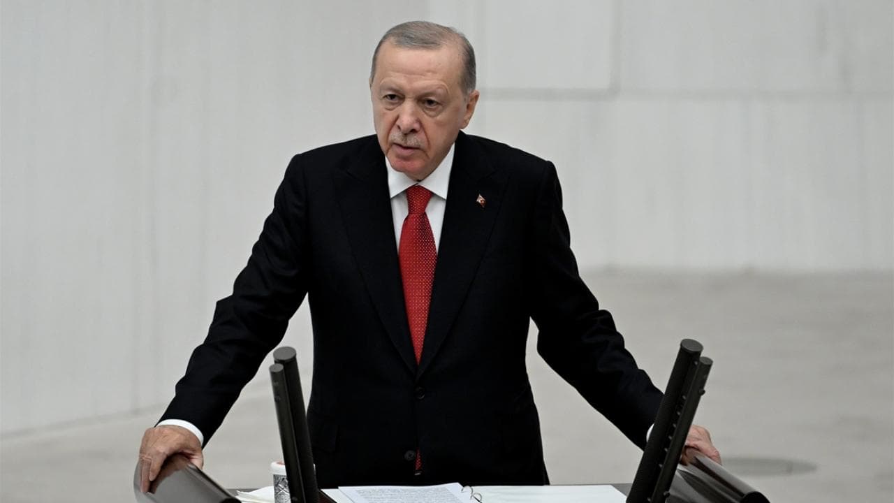 Cumhurbaşkanı Erdoğan'dan Siyasi Partilere Çağrı: Önceliğimiz Türkiye Olmalı