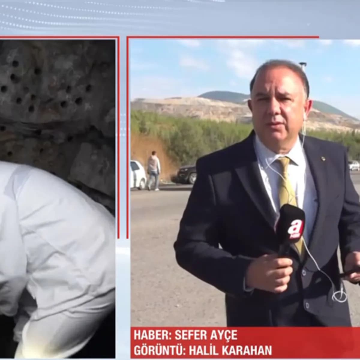 Soma'daki Maden Ocağında Göçük: 5 İşçi İçin Arama Çalışmaları Başlatıldı