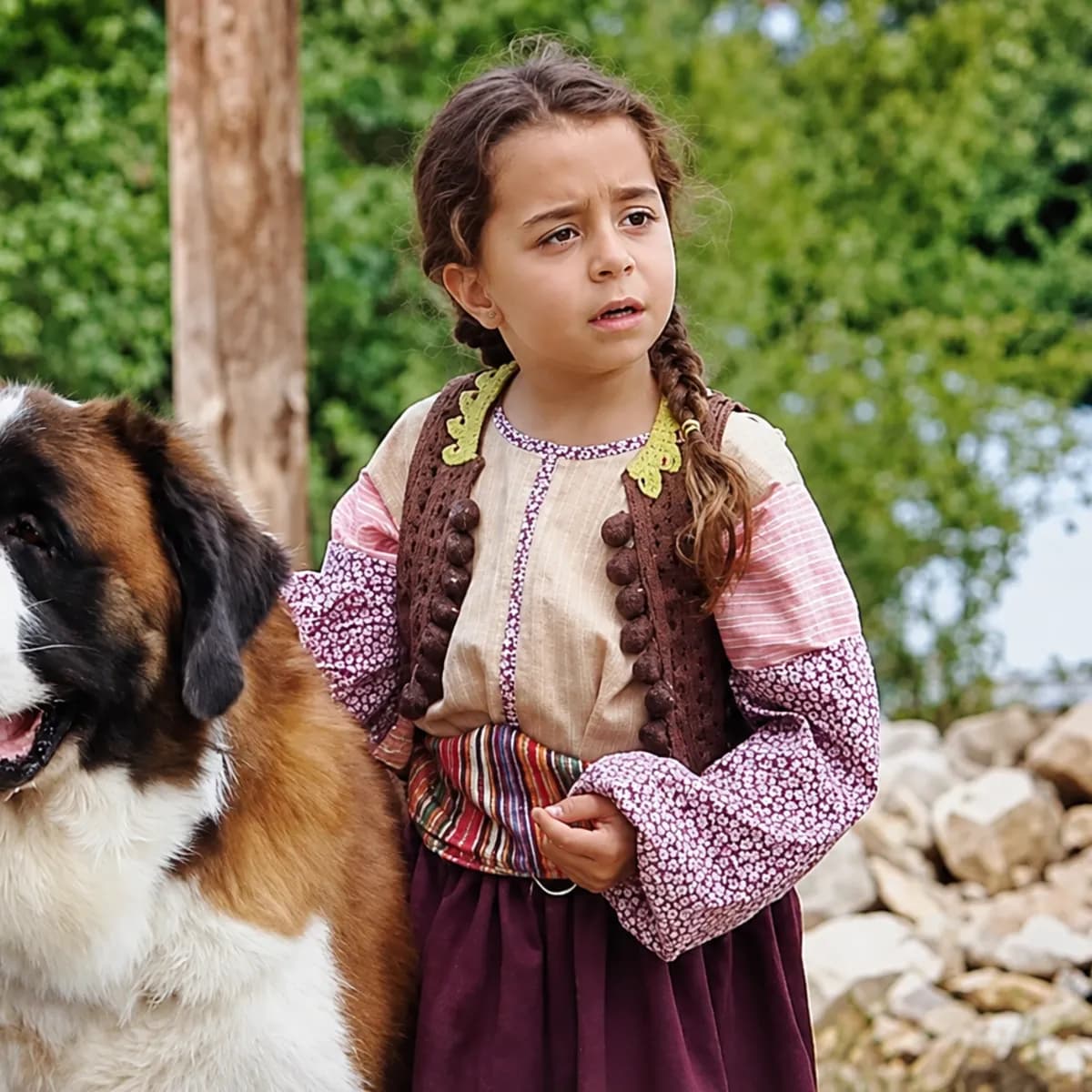 Çocuk yaşta ekranlara çıkan Beren Gökyıldız 17 yaşına bastı! İşte genç oyuncunun son hali