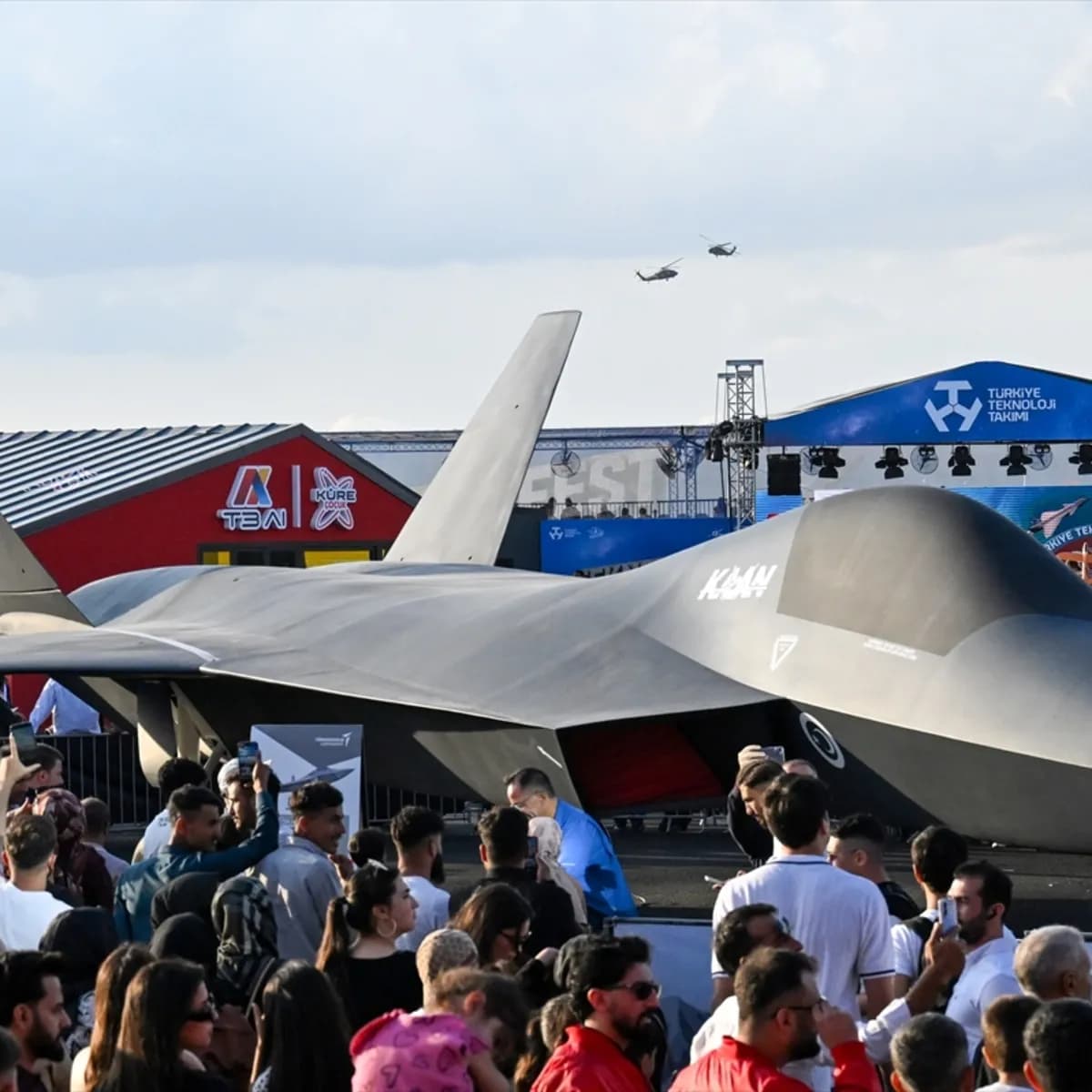 Dünyanın en büyük havacılık festivali Şanlıurfa'da: Teknofest coşkusu bilim ve kültürü buluşturdu!