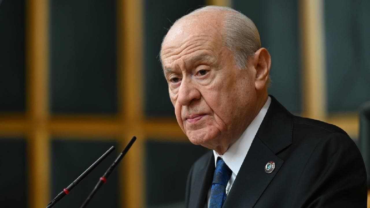 Bahçeli'den Meclis'teki protestoya tepki: Siyasi açıdan doğru değil