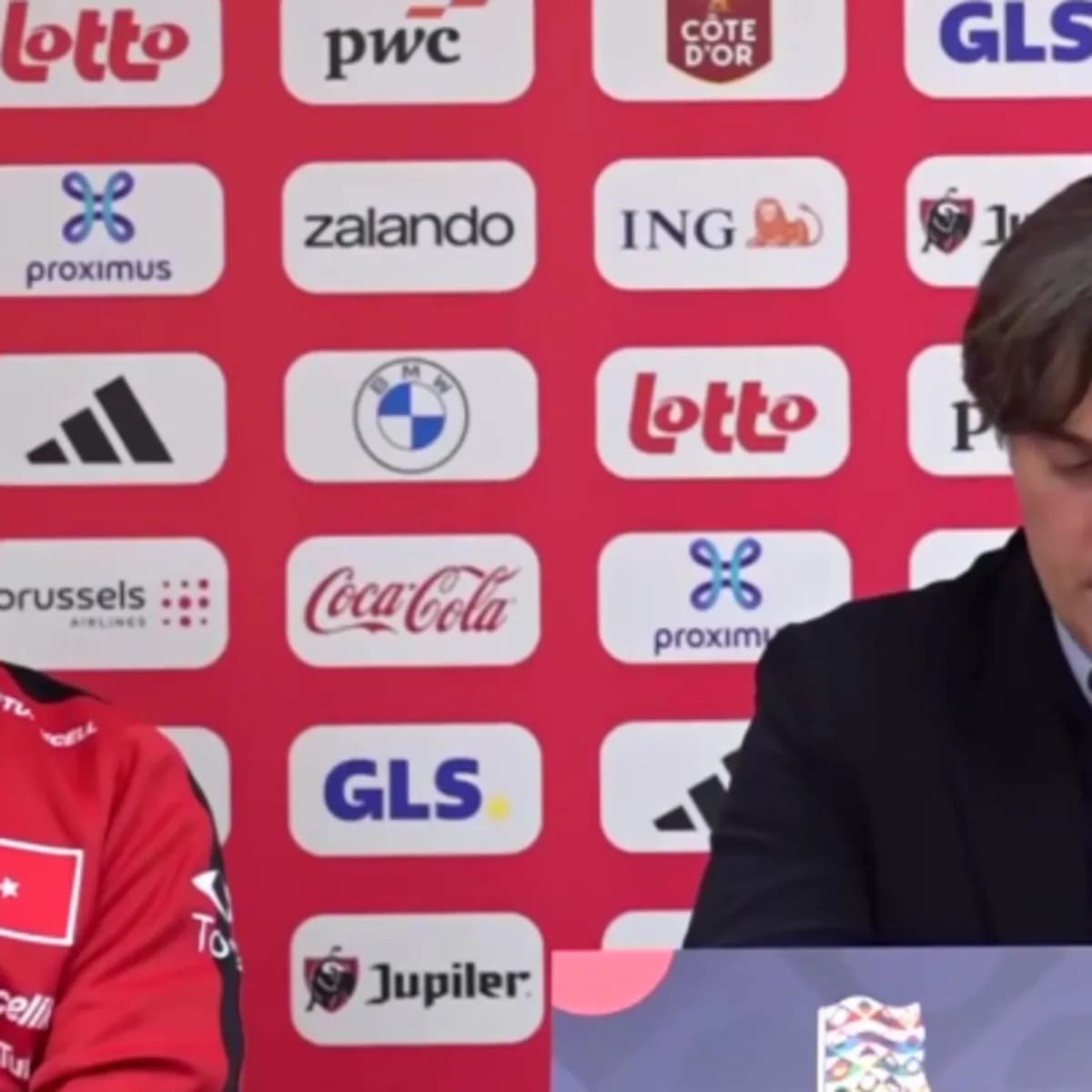 Montella'dan Belçika Maçı Öncesi Çarpıcı Çıkış: "Sanki Başka Biri Vardı!"