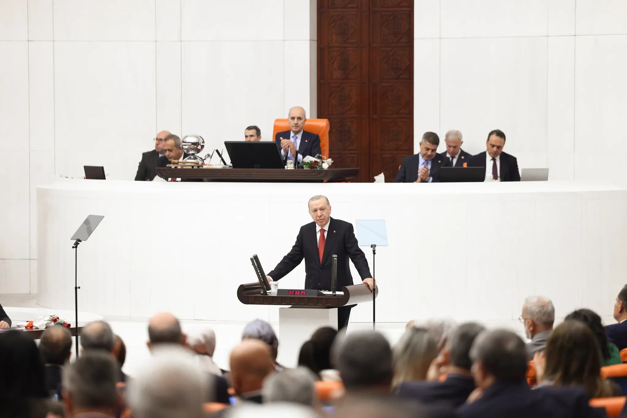 Başkan Erdoğan'dan sivil anayasa çağrısı! Süreç için atılacak adımlar neler? "Terörsüz Türkiye stratejisi yeni anayasayla taçlandırılmalı"
