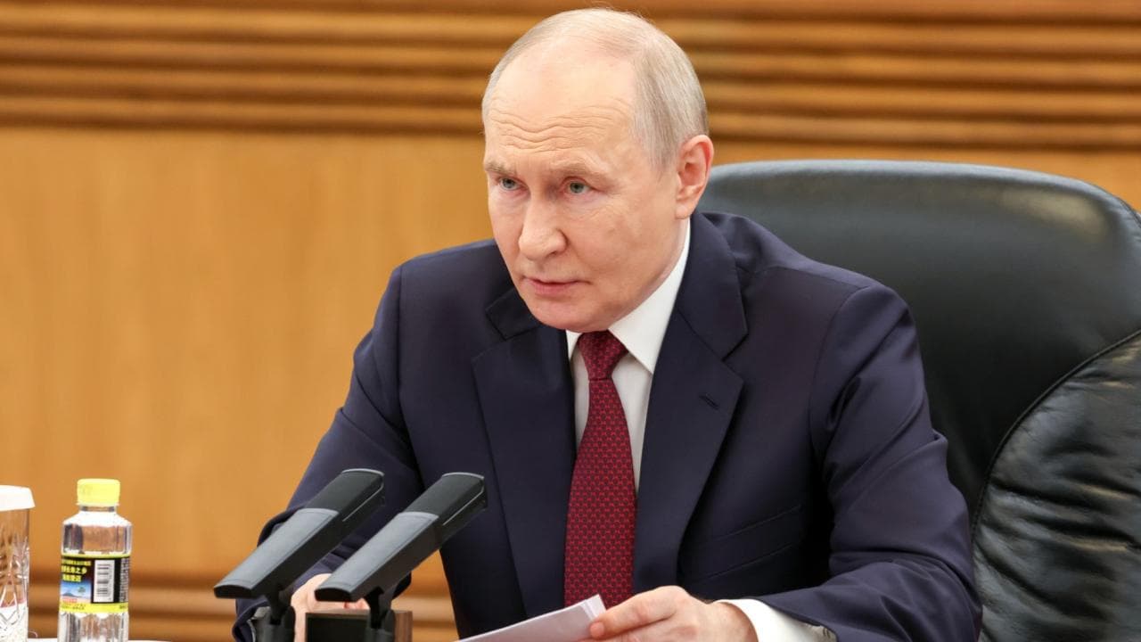 Putin'den Batı'ya Kaliningrad Mesajı: Tırmanışa Nükleer de Dahil Tüm Silahlarla Yanıt Veririz