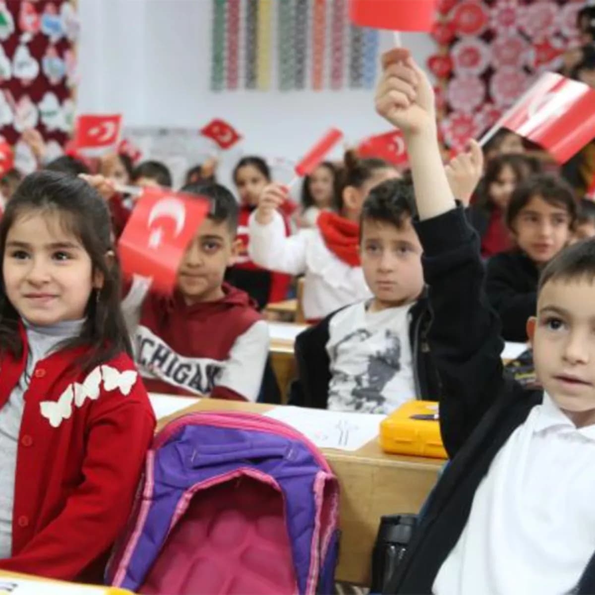Nüfus Artış Hızındaki Düşüş Eğitime Yansıdı: Öğrenci Sayısı 1 Yılda 252 Bin Geriledi