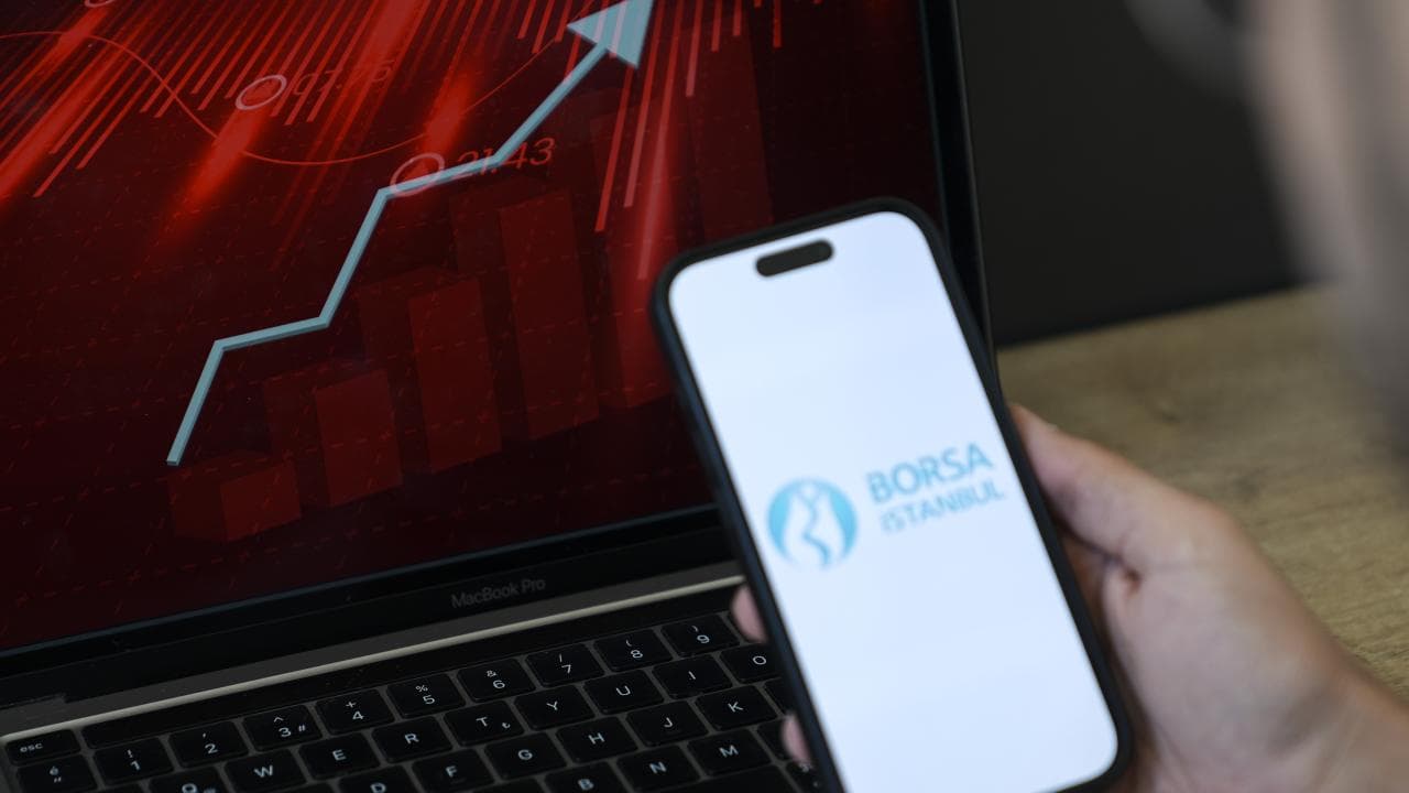 Borsa İstanbul Güne Artışla Başladı: BIST 100 12.271 Puanda
