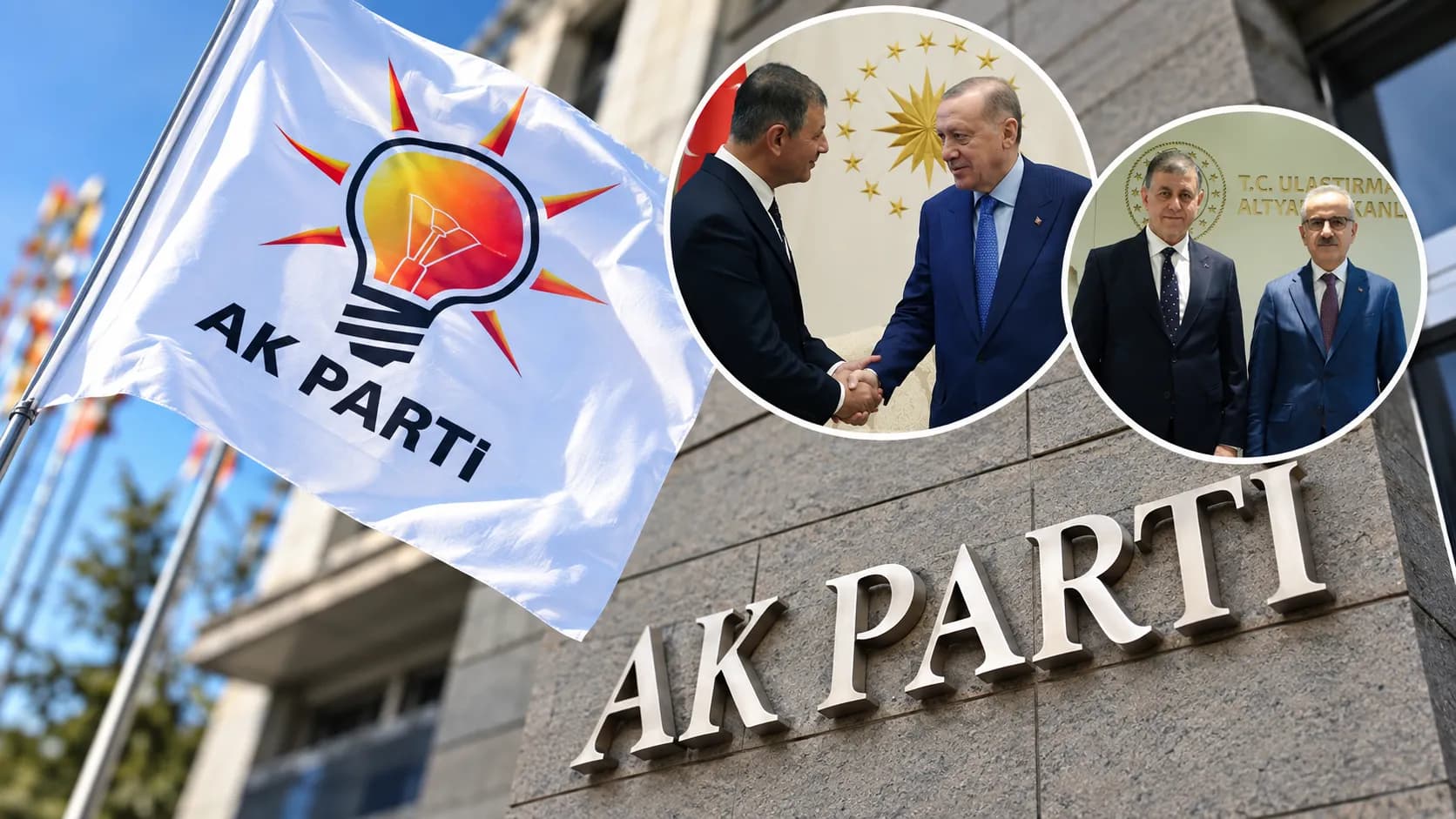 Ankara'da Sürpriz Temaslar: Cemil Tugay AK Parti'ye mi Geçiyor?