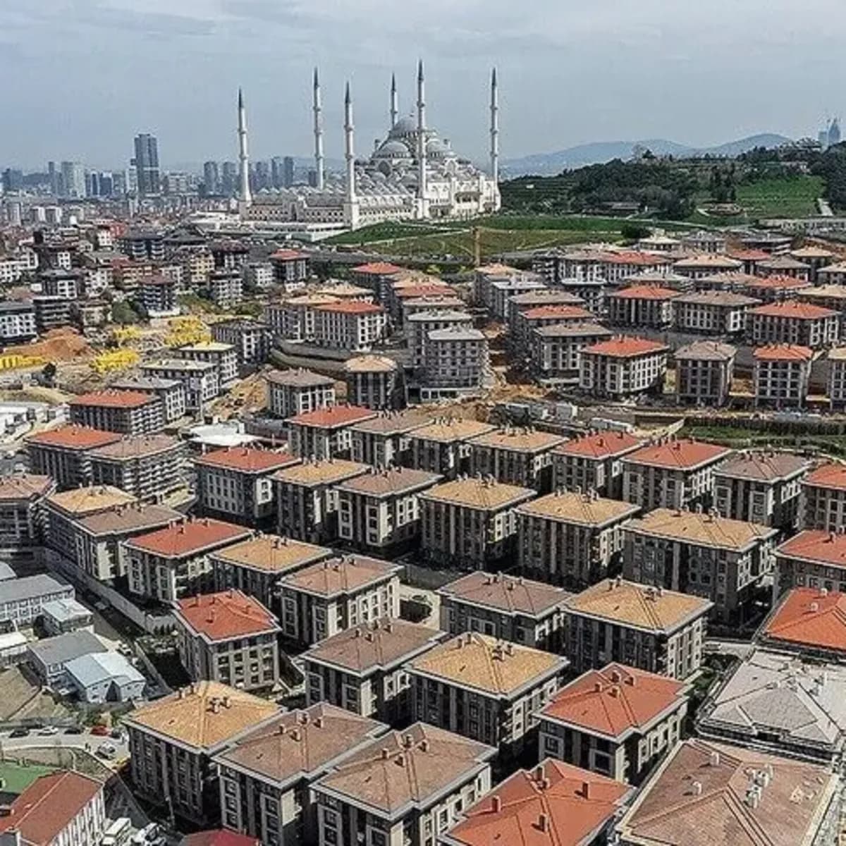 İstanbul'da Kentsel Dönüşüme 3 Million Liralık Dev Devlet Desteği