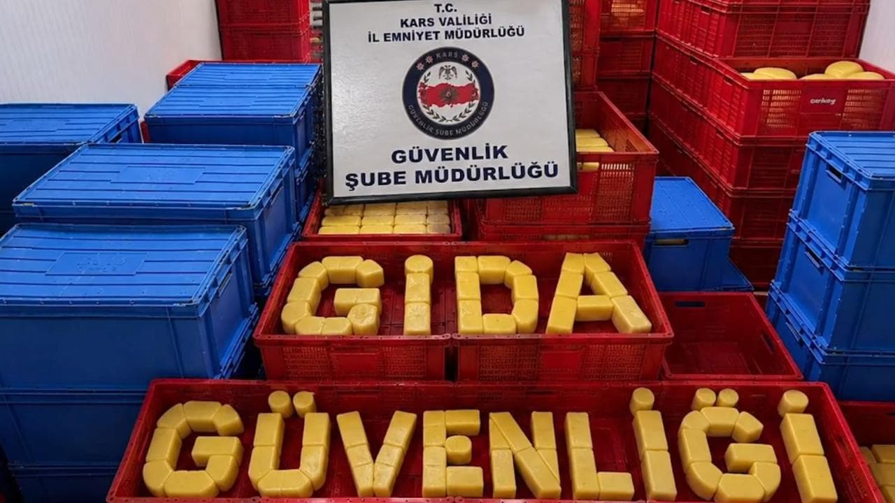 81 İlde Dev Gıda Operasyonu: 61 Milyon Liralık Sahte Ürün Ele Geçirildi