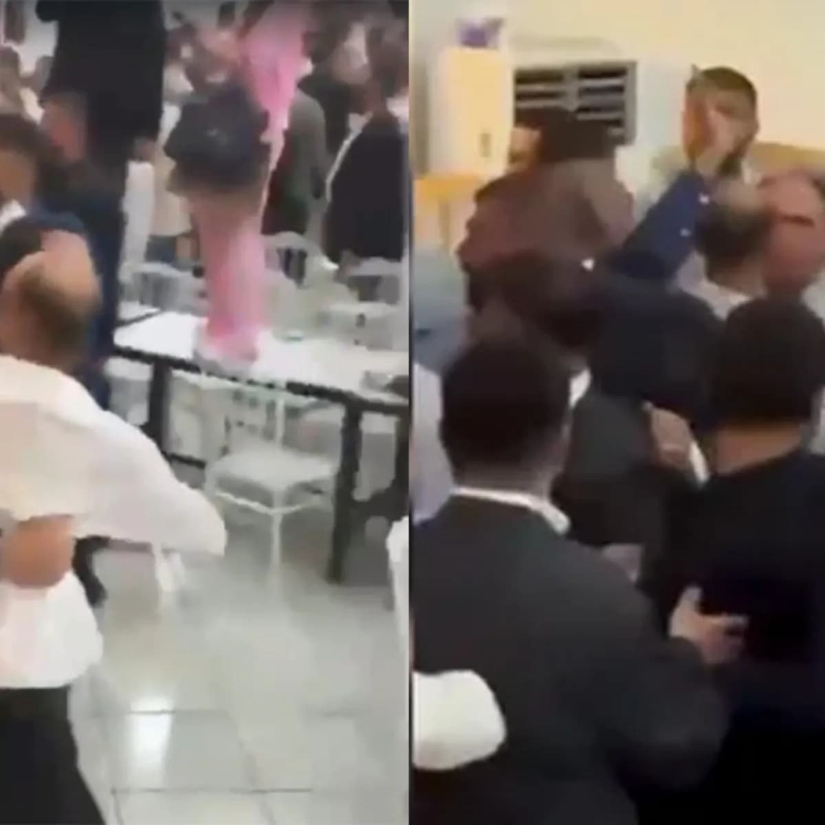 Buca'daki Ön Seçimde Sandık Sonrası Gerginlik: Arbede Çıktı