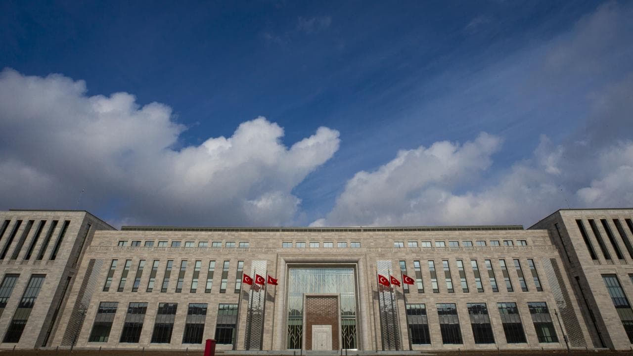 MİT Archives Disclose Historic Intelligence on İnönü-Churchill Meeting